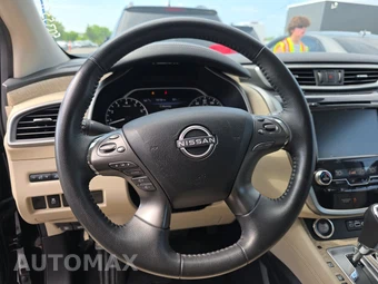 2024 Nissan Murano SV - miniatura 10