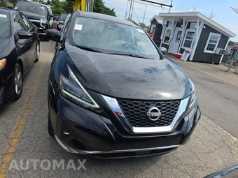 2024 Nissan Murano SV - miniatura 2