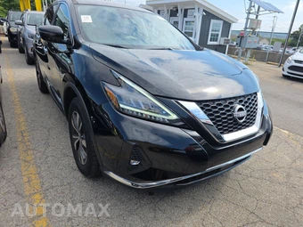 2024 Nissan Murano SV - miniatura 3