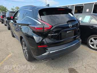 2024 Nissan Murano SV - miniatura 6