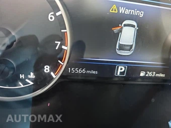 2024 Nissan Murano SV – miniatura 13