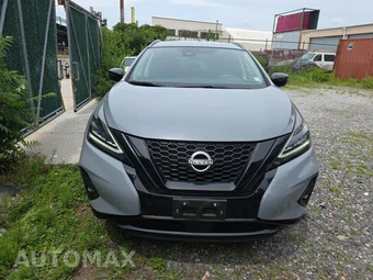 2024 Nissan Murano SV – miniatura 2