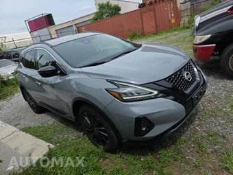 2024 Nissan Murano SV – miniatura 3