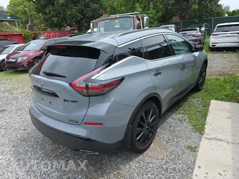 2024 Nissan Murano SV – miniatura 5