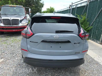 2024 Nissan Murano SV – miniatura 6