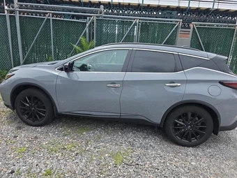 2024 Nissan Murano SV – miniatura 8