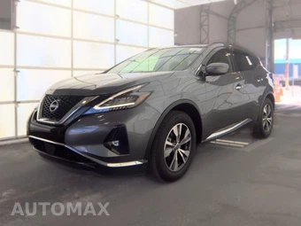 2024 Nissan Murano SV