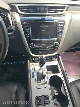 2024 Nissan Murano SV – miniatura 11