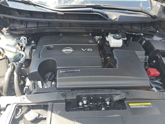 2024 Nissan Murano SV – miniatura 15