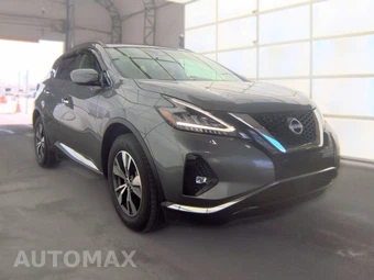 2024 Nissan Murano SV – miniatura 3