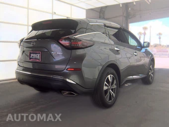 2024 Nissan Murano SV – miniatura 4