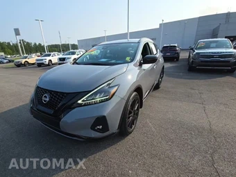 2024 Nissan Murano SV