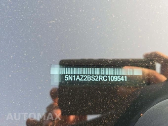 2024 Nissan Murano SV – miniatura 2