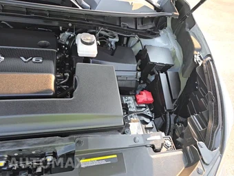 2024 Nissan Murano SV – miniatura 20
