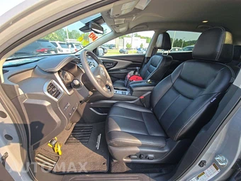 2024 Nissan Murano SV – miniatura 3