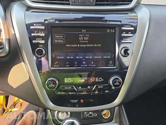 2024 Nissan Murano SV – miniatura 7