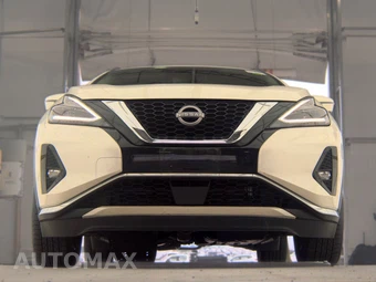 2024 Nissan Murano SV – miniatura 3