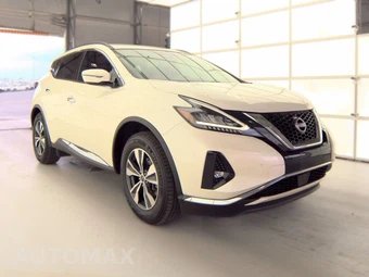 2024 Nissan Murano SV – miniatura 4