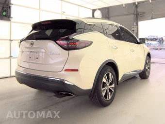 2024 Nissan Murano SV – miniatura 5