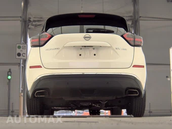 2024 Nissan Murano SV – miniatura 7