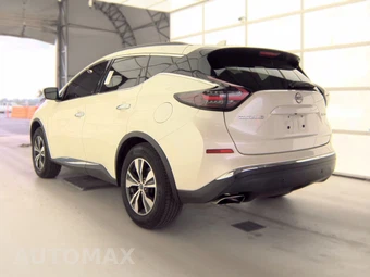 2024 Nissan Murano SV – miniatura 8