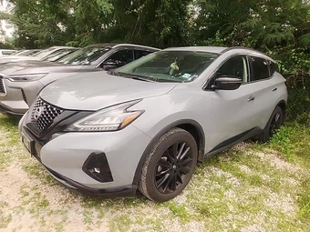 2024 Nissan Murano SV