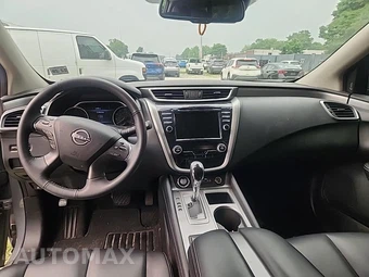 2024 Nissan Murano SV – miniatura 12
