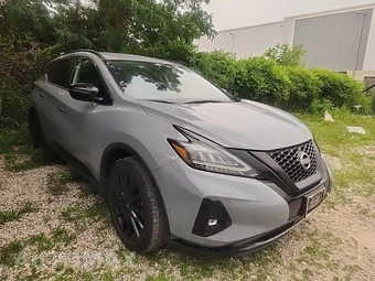 2024 Nissan Murano SV – miniatura 3