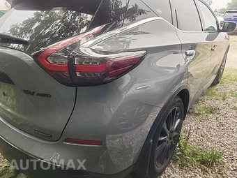 2024 Nissan Murano SV – miniatura 5