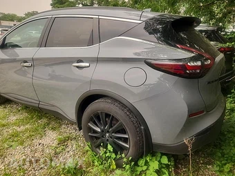2024 Nissan Murano SV – miniatura 7