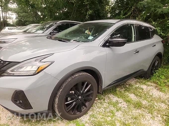 2024 Nissan Murano SV – miniatura 8