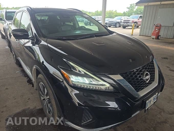 2024 Nissan Murano SV – miniatura 3