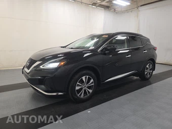 2024 Nissan Murano SV