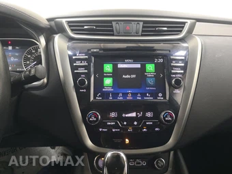 2024 Nissan Murano SV – miniatura 11