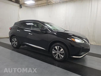 2024 Nissan Murano SV – miniatura 3