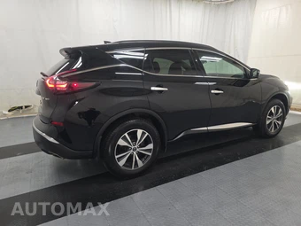 2024 Nissan Murano SV – miniatura 4