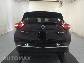 2024 Nissan Murano SV – miniatura 5