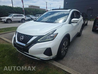2024 Nissan Murano SV