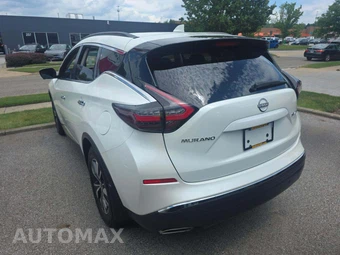 2024 Nissan Murano SV – miniatura 2