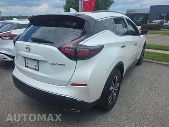 2024 Nissan Murano SV – miniatura 3