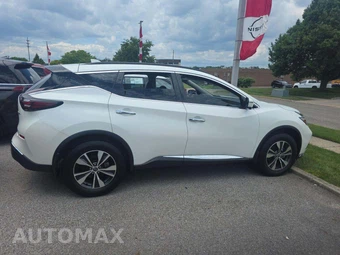 2024 Nissan Murano SV – miniatura 4