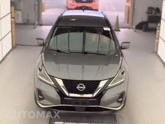 2024 Nissan Murano SV – miniatura 2