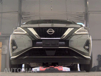 2024 Nissan Murano SV – miniatura 3