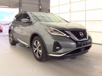 2024 Nissan Murano SV – miniatura 4