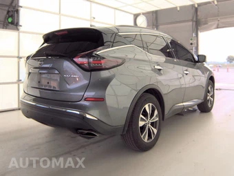 2024 Nissan Murano SV – miniatura 5