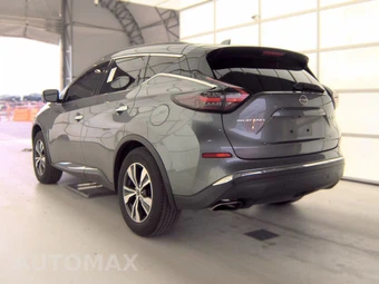 2024 Nissan Murano SV – miniatura 8