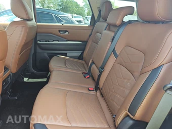 2024 Nissan Pathfinder Platinum - miniatura 13