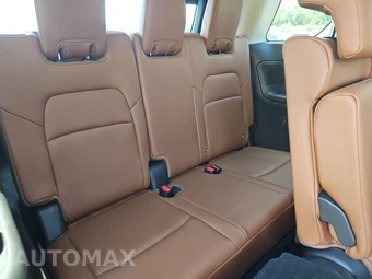 2024 Nissan Pathfinder Platinum - miniatura 14