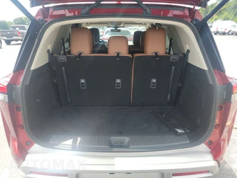 2024 Nissan Pathfinder Platinum - miniatura 17