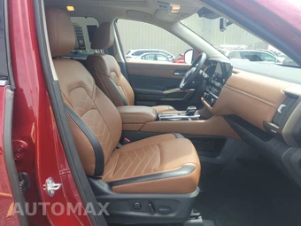 2024 Nissan Pathfinder Platinum - miniatura 8